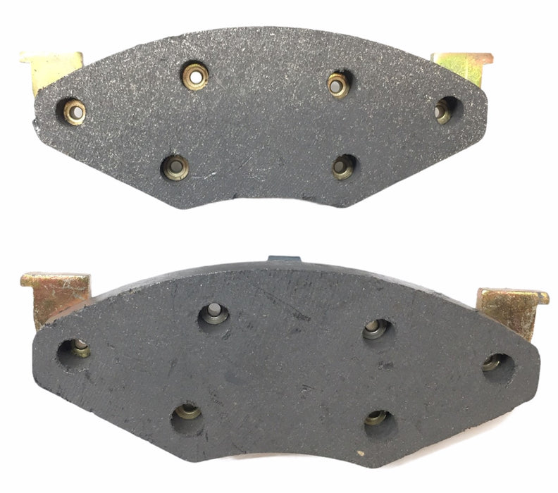 Metalazer Disc Brake Pad Set M7258A-367 NOS