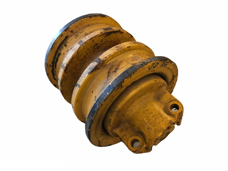 John Deere Model 755 Double Flange Roller T70624 USED