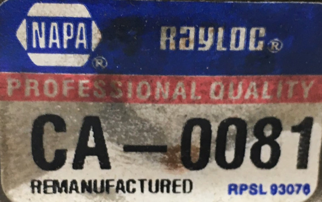 Perfection Hy-Test Marmon Remanufactured Clutch Pressure Plate Cover 1920 NOS