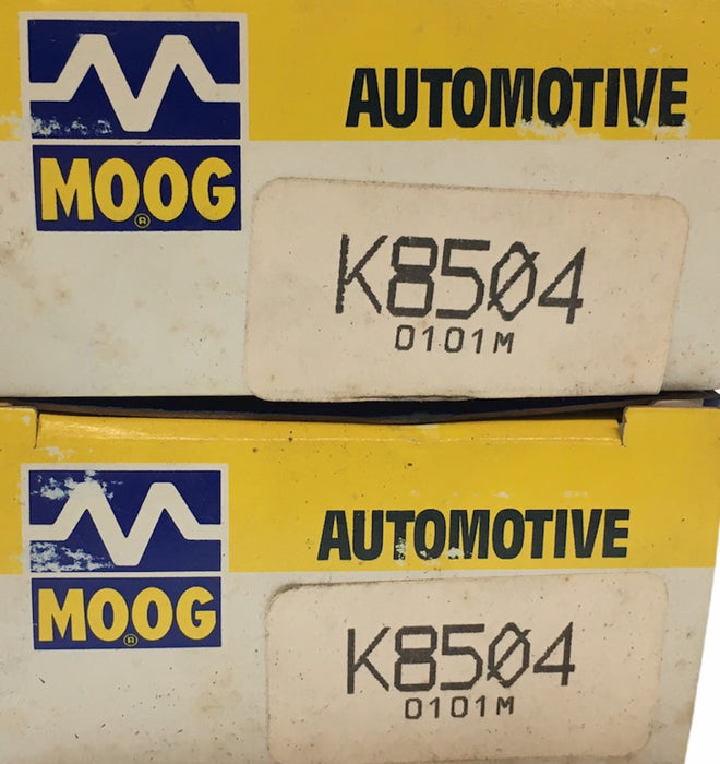 Moog Suspension Alignment Caster Camber Bushing [Lot of 2] K8504 NOS