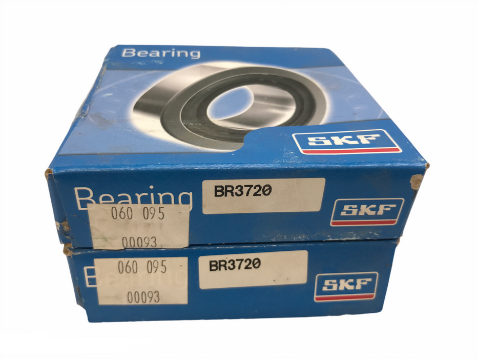 SKF Wheel Race Bearing Cone BR3720 [Lot of 2] NOS