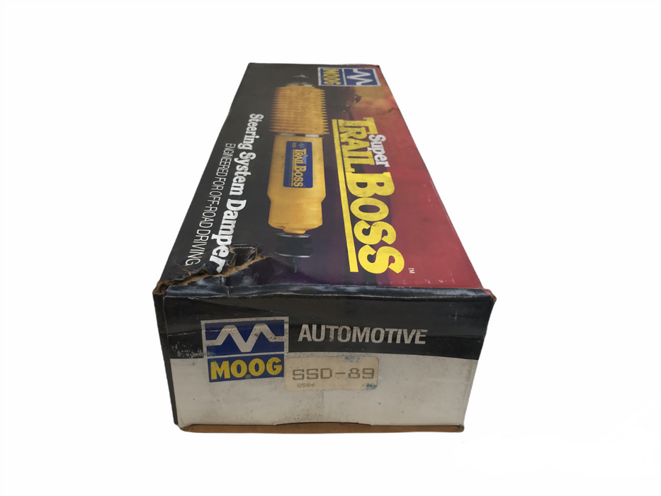 Moog Steering Damper Kit SSD-89 NOS