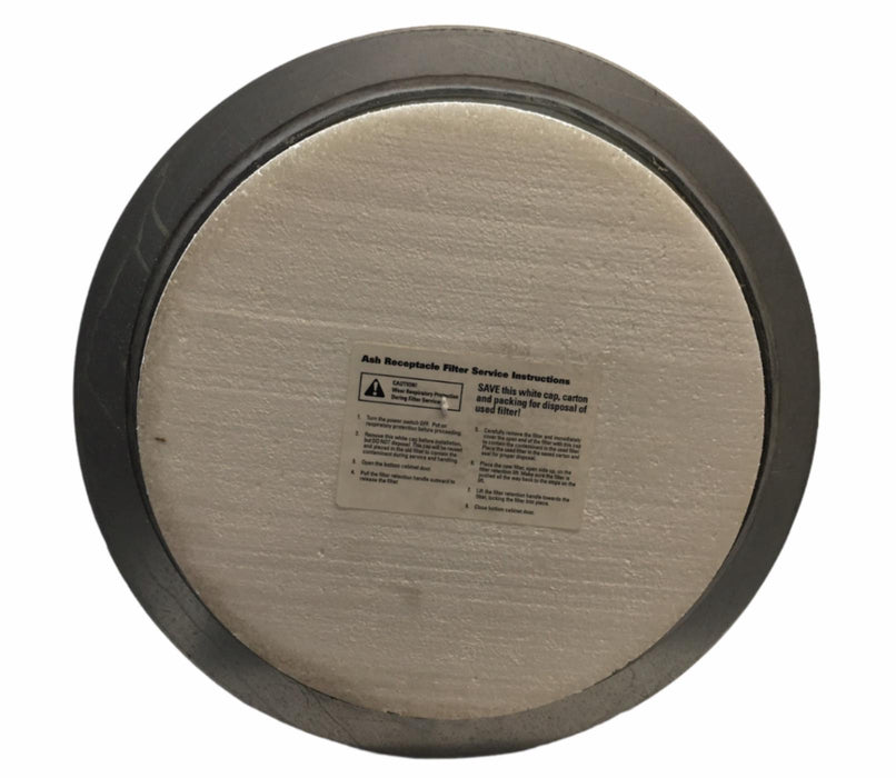 Donaldson Ash Receptacle Filter P22879 NOS