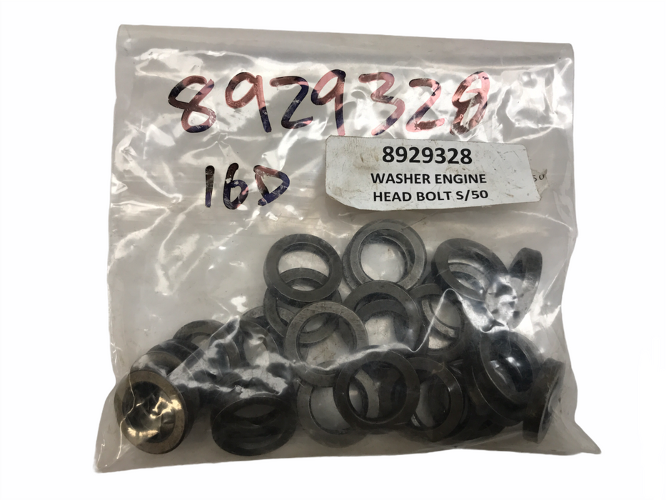 Interstate Mcbee Cylinder Head Bolt Washer 8929328 [Lot of 30] NOS