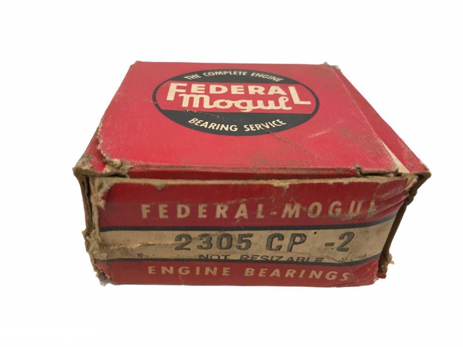 Federal Mogul Connecting Rod Bearing 2305CP-2 NOS