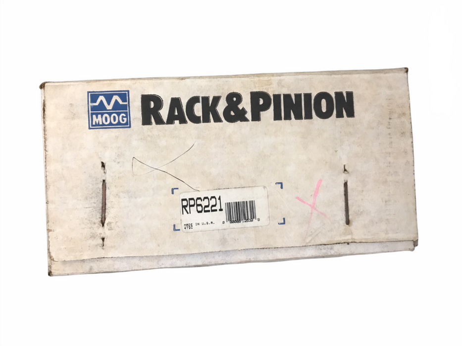 Moog Rack and Pinion Unit Assembly RP6221 REMANUFACTURED