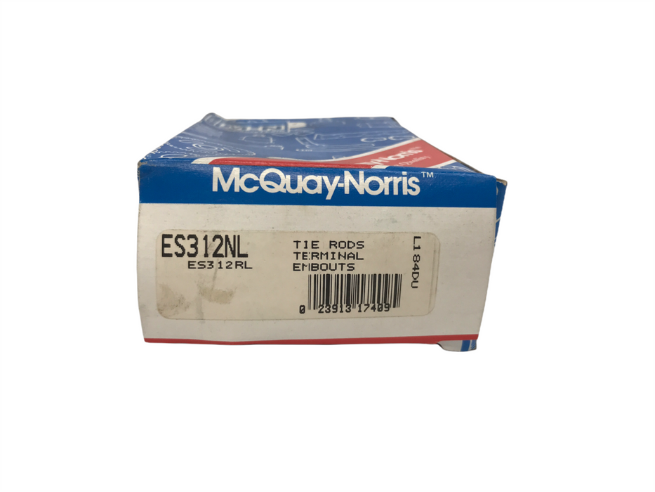 McQuay-Norris Steering Tie Rod End ES312NL NOS