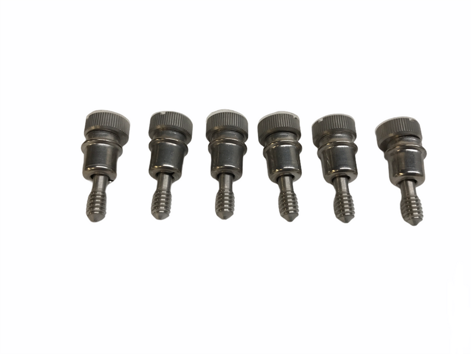 Lift-U Captive Wheel Chair Pan Screw 415-9014 [Lot of 6] NOS