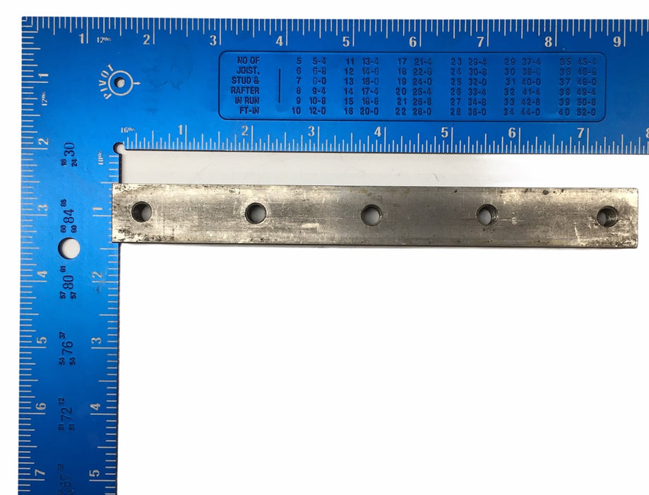 Unbranded Bolting Bar 5/8" Thread DR1285-17 [Lot of 3] NOS