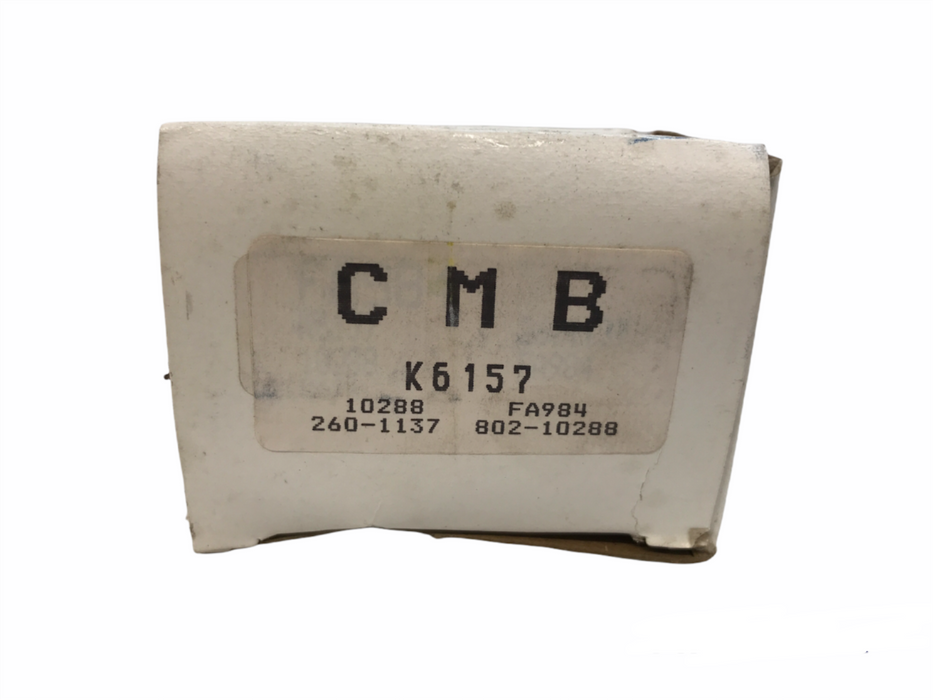 CMB Suspension Ball Joint K-6157 NOS