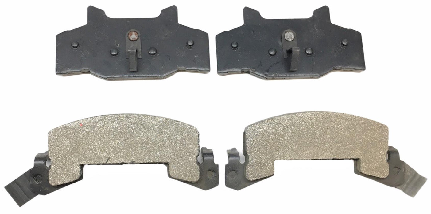 Raybestos Disc Brake Pads RPD214M NOS