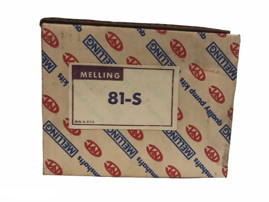 Melling Engine Oil Pump Screen 81-S NOS