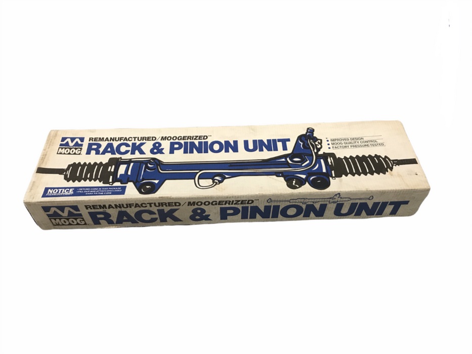 Moog Rack and Pinion Unit Assembly RP7126 REMANUFACTURED