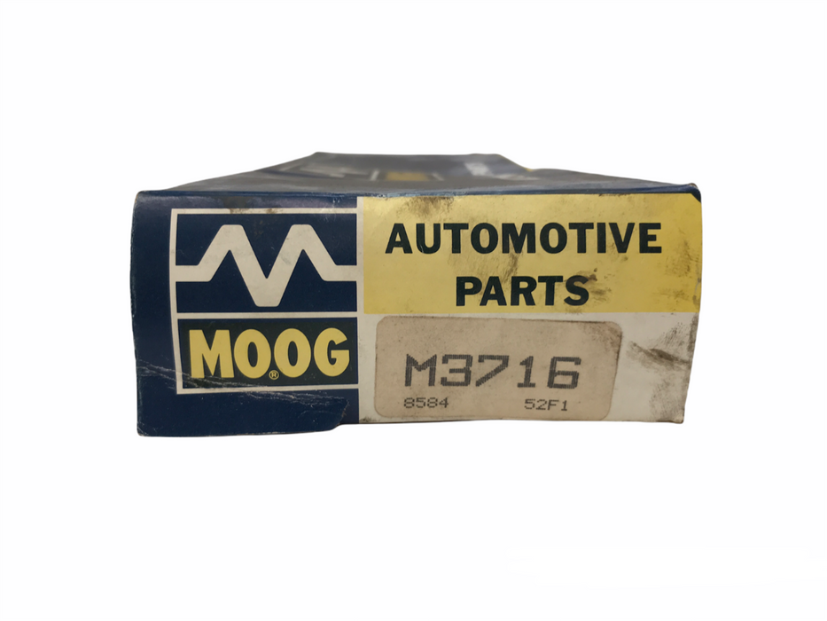 Moog Power Steering Pressure Line Hose Assembly M3716 NOS