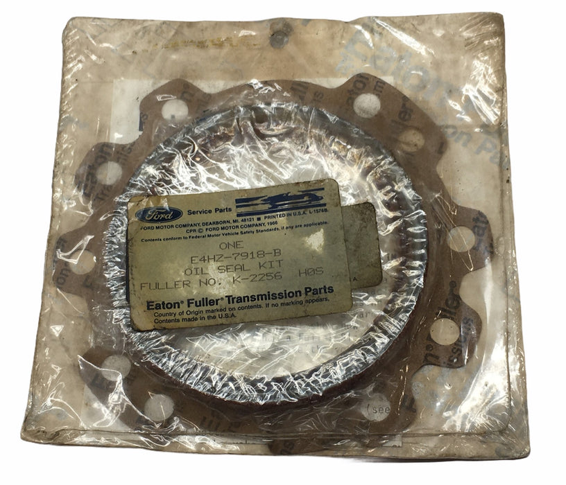 Ford Oil Seal Gasket Kit E4HZ-7918-B NOS