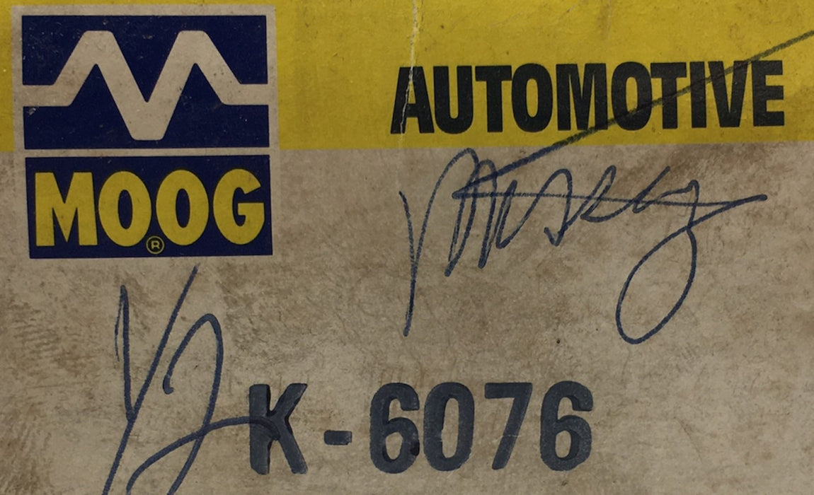 Moog Suspension Control Arm Bushing K6076 NOS
