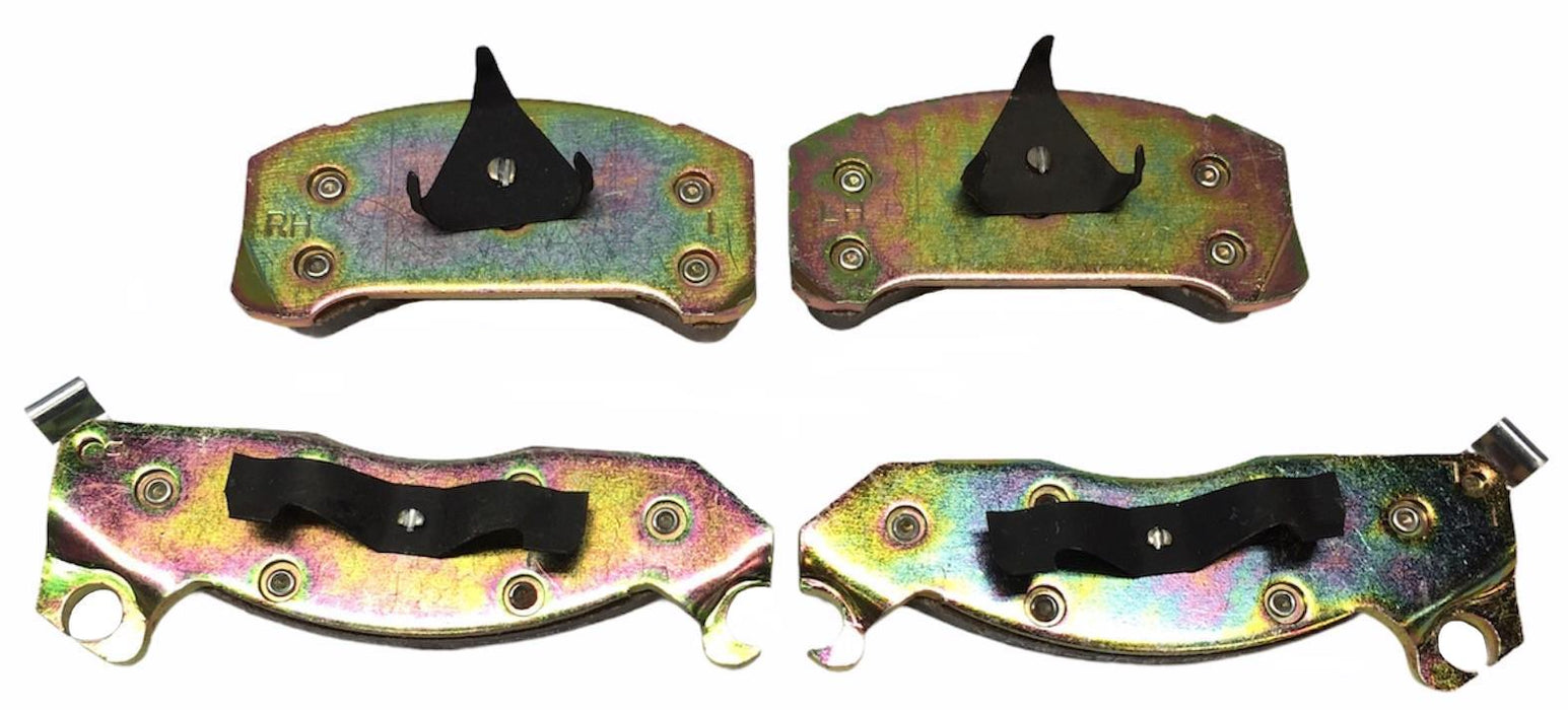 Brake Headquarters Disc Brake Pads D237 NOS