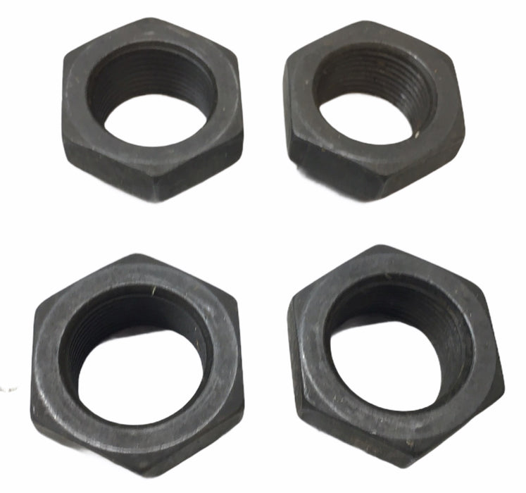 Moog Axle Spindle Nut [Lot of 4] CV-3347 NOS