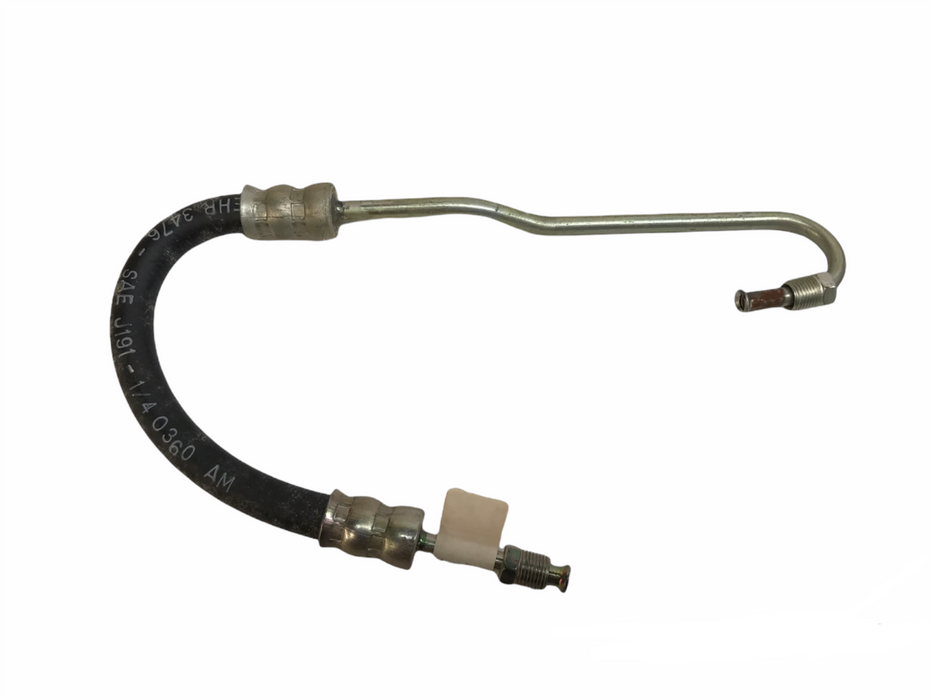 Moog Power Steering Pressure Line Hose Assembly M4047 NOS