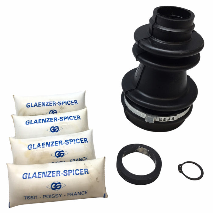 Moog CV Joint Boot Kit CV2418 NOS