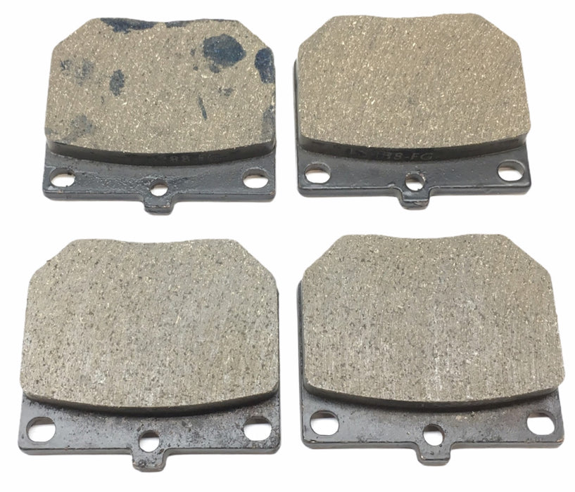 Vipar Import Disc Brake Pads D244 NOS
