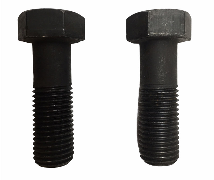 Komatsu Rear-Side Bolt 01010-62265 [Lot of 2] NOS