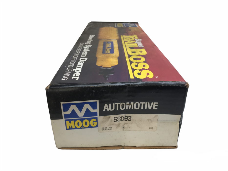Moog Steering Damper Kit SSD-93 NOS