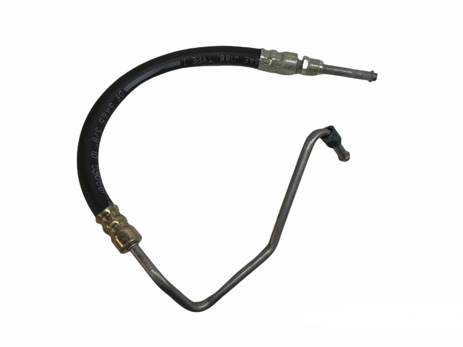 Moog Power Steering Pressure Line Hose M596 NOS