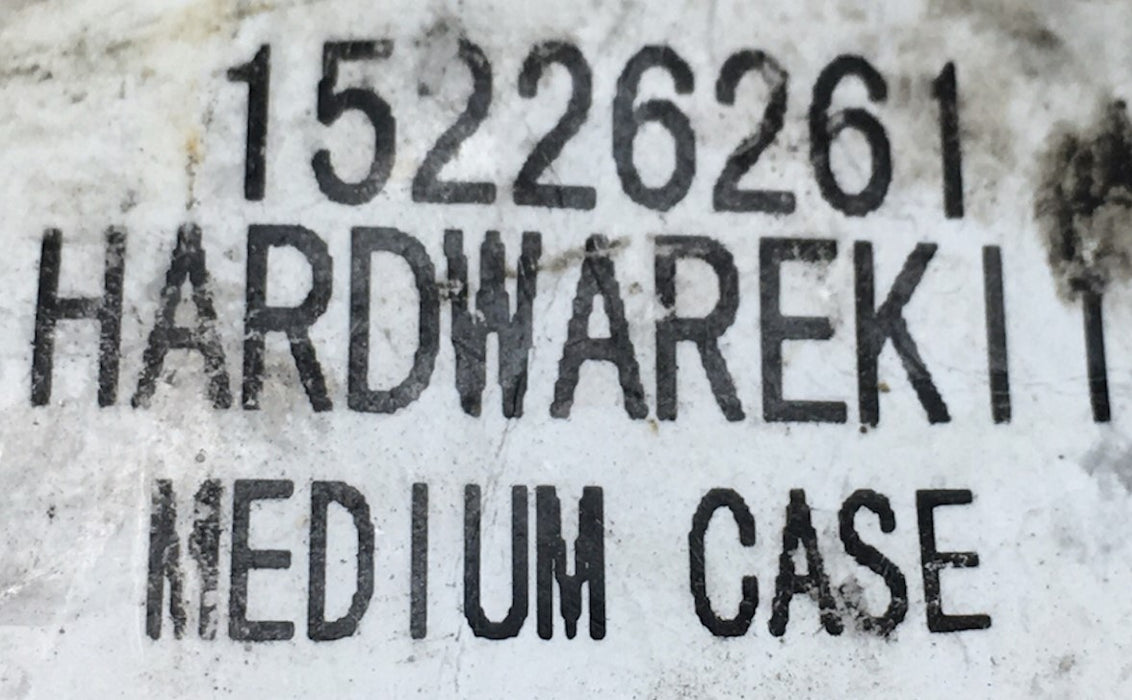 Unbranded Hardware Kit 15226261 NOS