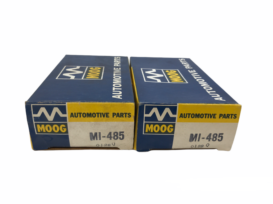 Moog Suspension Coil Lifts MI-485 [Lot of 2] NOS