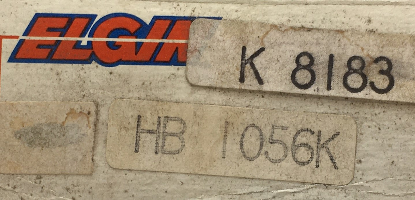 Elgin Suspension Strut Rod Bushings HB 1056K NOS