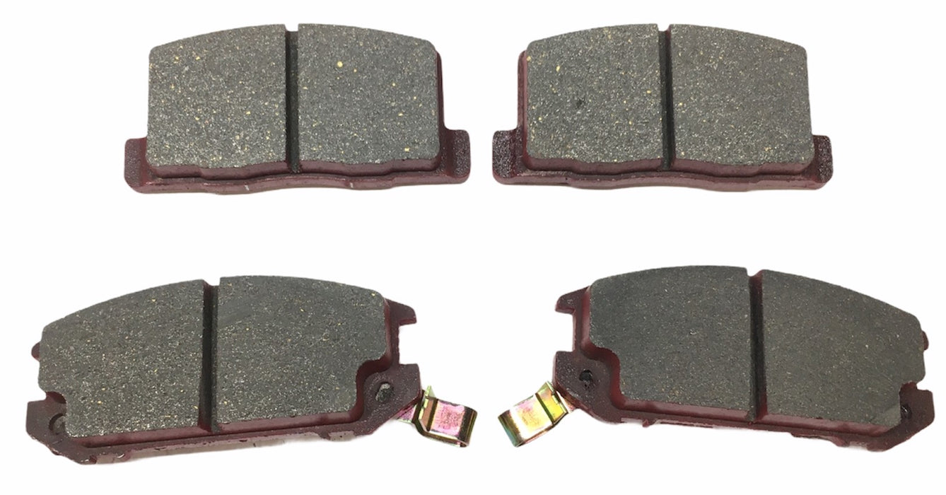 A Better Brake Disc Brake Pads D309 NOS