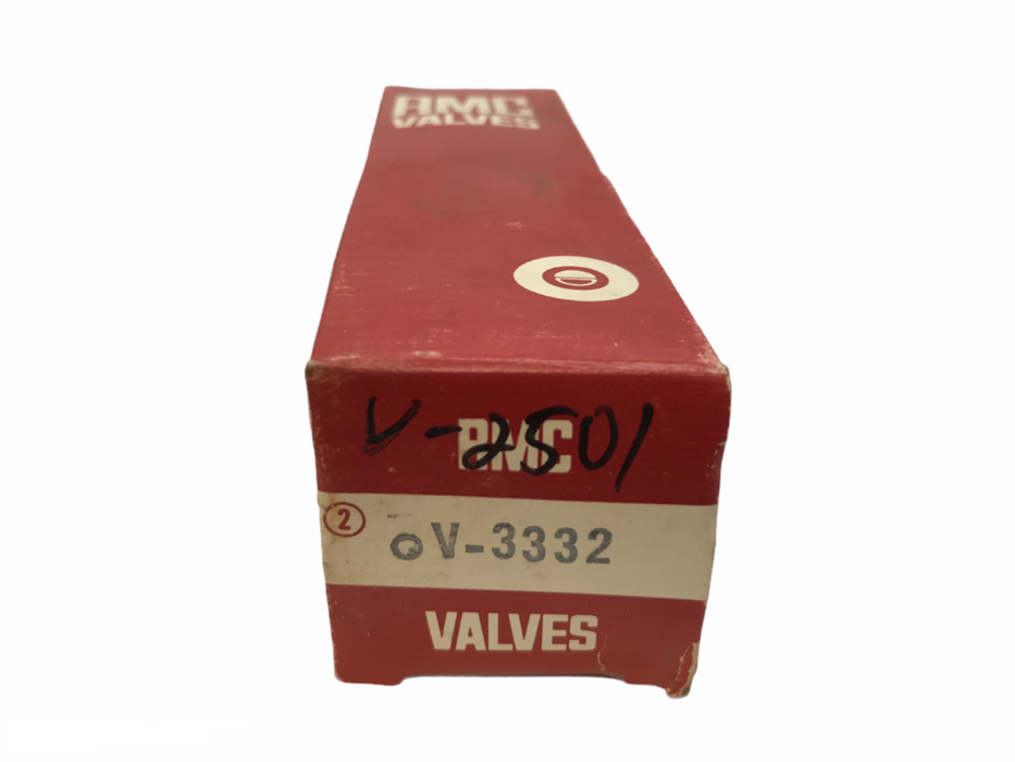 Federal Mogul Engine Exhaust Intake Valve Set V-3332 NOS