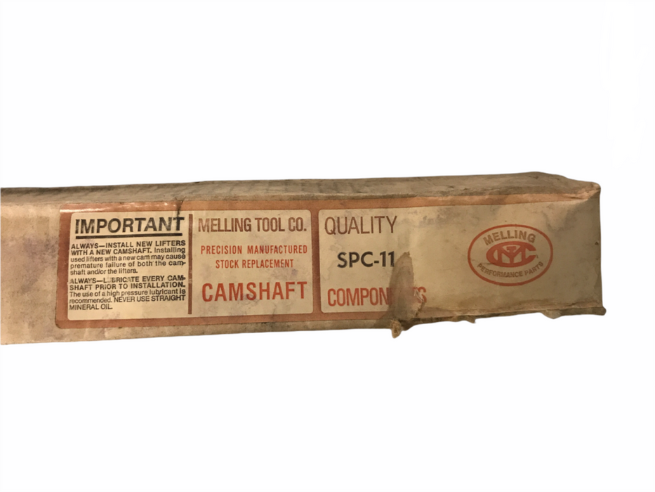 Melling Engine Camshaft SPC-11 NOS