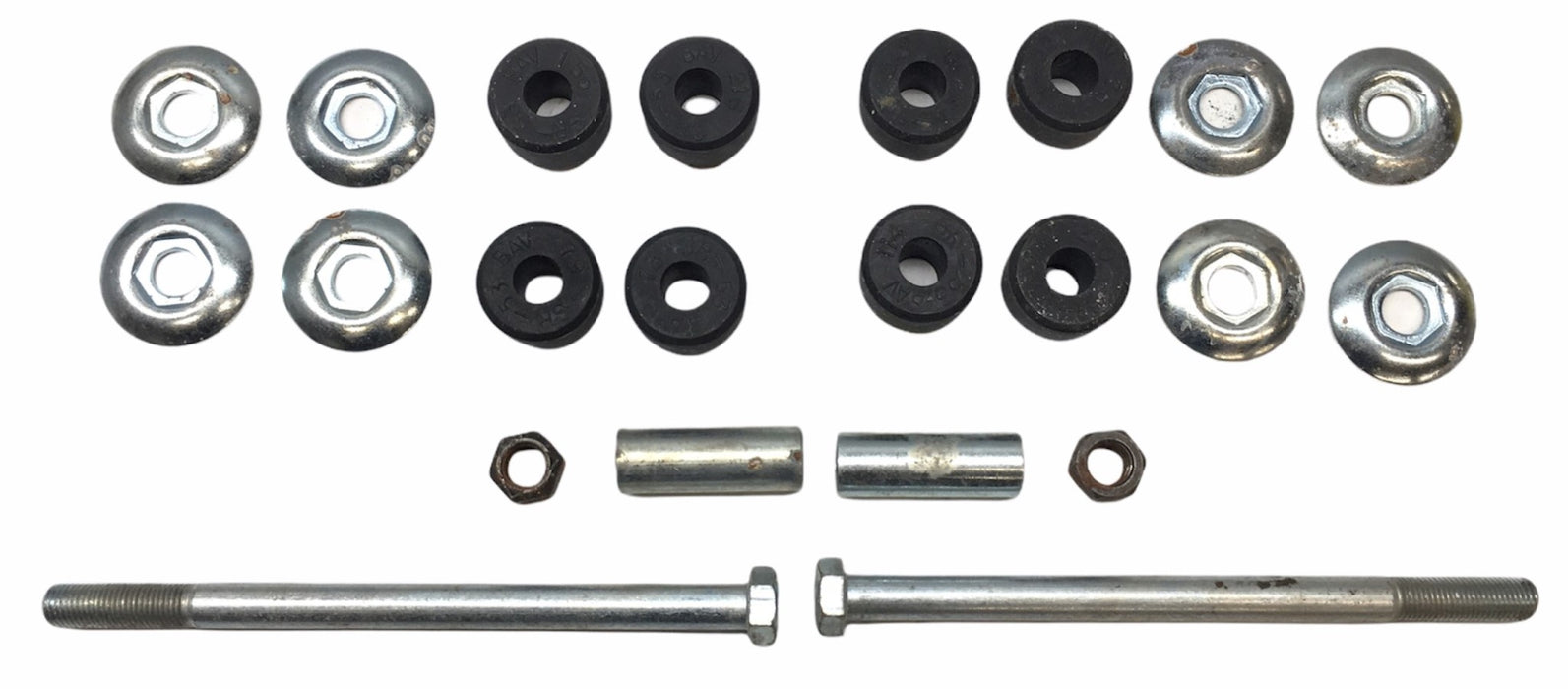 Moog Suspension Stabilizer Bar Link Kit [Lot of 2] K9232 NOS