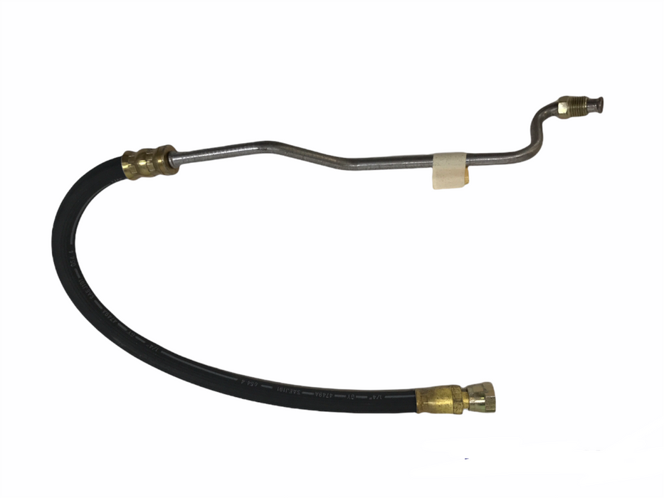 Moog Power Steering Pressure Line Hose M636 NOS