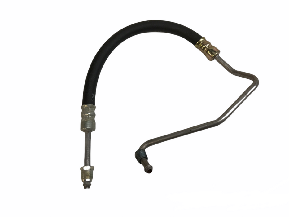 Moog Power Steering Pressure Line Hose M596 NOS