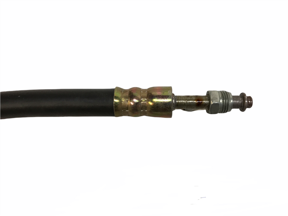 Moog Power Steering Pressure Line Hose Assembly M581 NOS