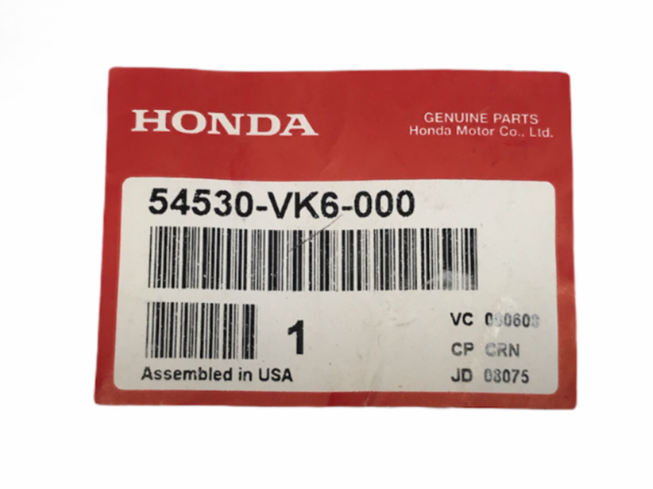 Honda OEM Rotor Stop Cable 54560-VK6-000 NOS