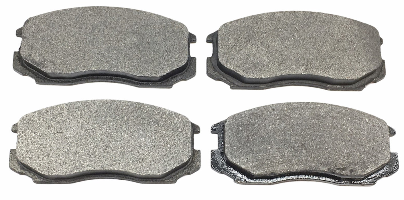 American Brake Company Organic Disc Brake Pads D602 NOS