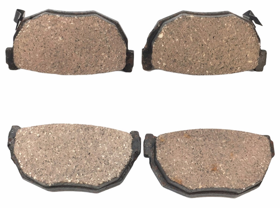 American Brake Company Organic Disc Brake Pads D272 NOS