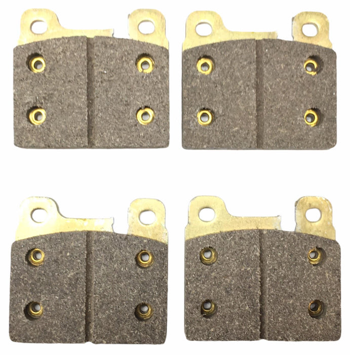 Vipar Import Disc Brake Pads D287 NOS