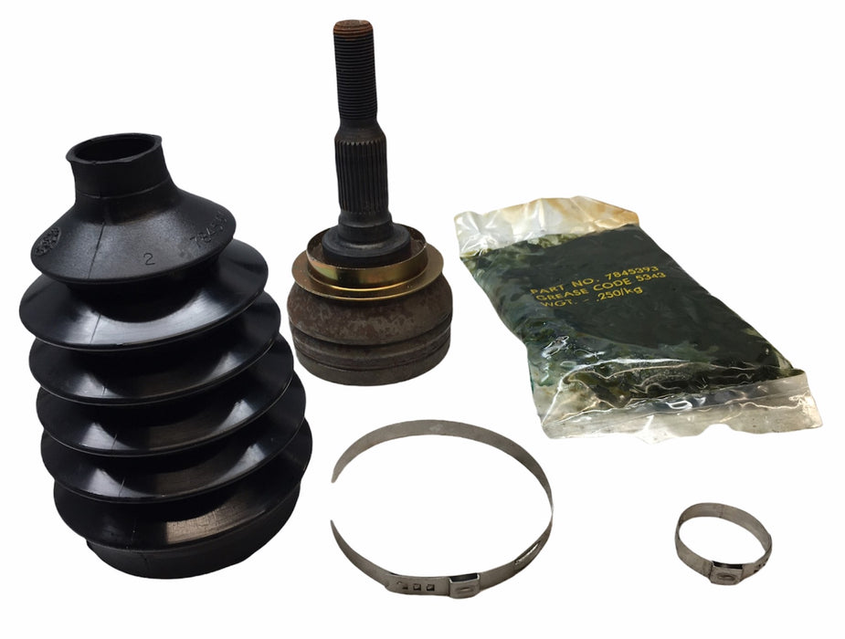 Moog CV Joint Boot Kit CV5369 NOS