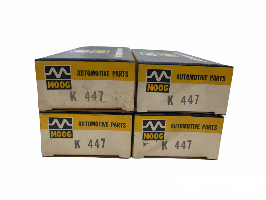 Moog Suspension Stabilizer Bar Link Kit Front K447 [Lot of 4] NOS