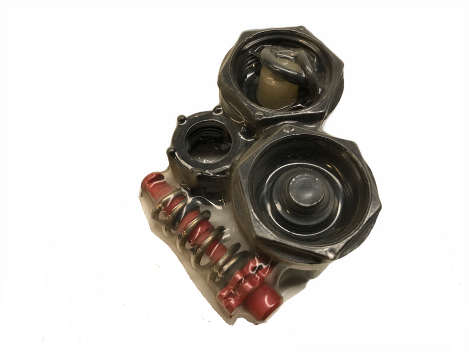 Solo Wand and Valve Repair Kit 0610411-K  NOS