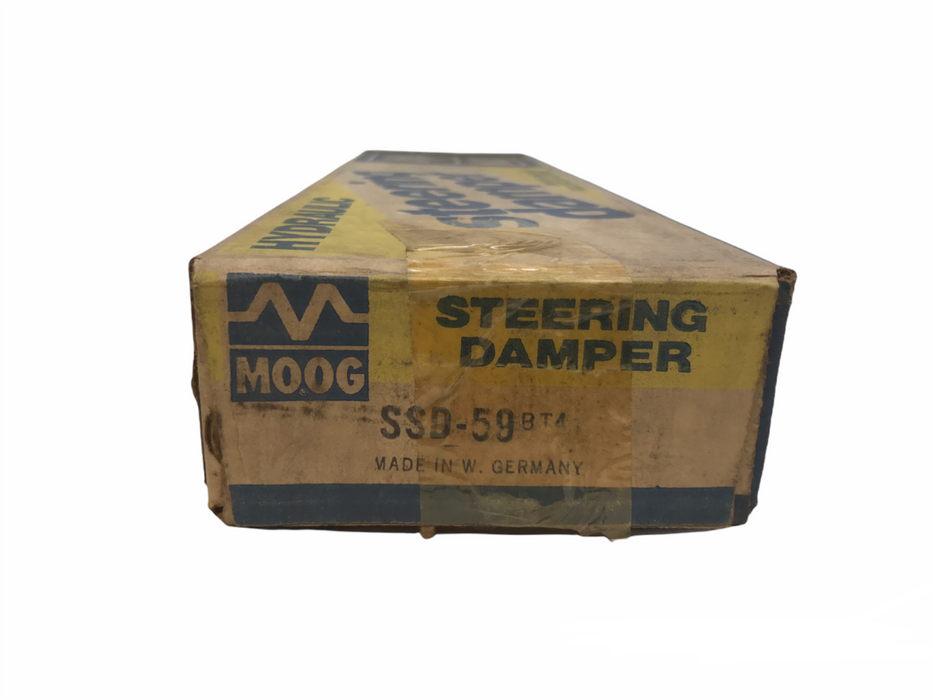 Moog Steering Damper Cylinder SSD-59 NOS