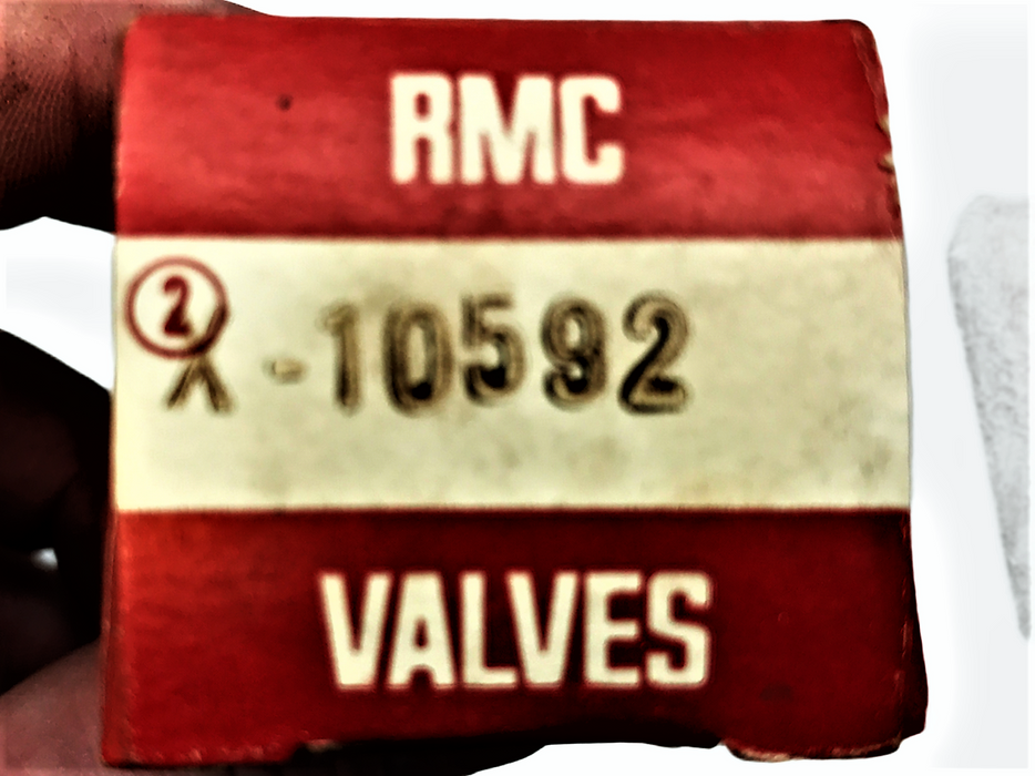 Federal Mogul Engine Intake Valve Set X10592 NOS