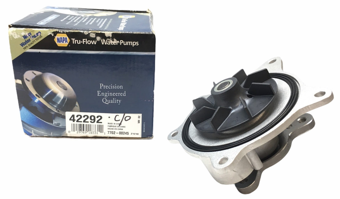 Napa Engine Water Pump 42292 NOS