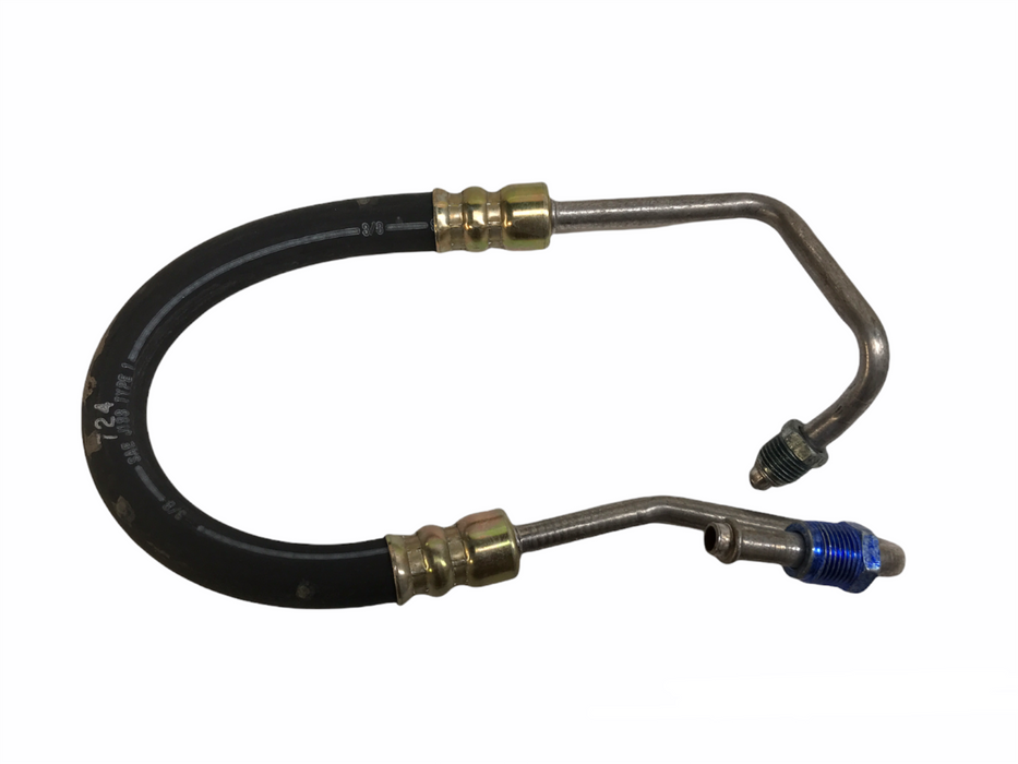 Moog Power Steering Pressure Line Hose Assembly M724 NOS