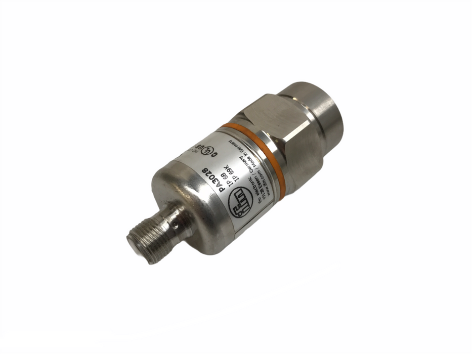 IFM Electrical Pressure Switch PA3028 NOS